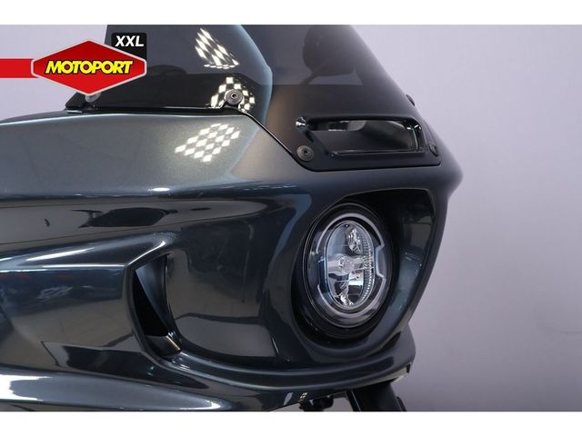 harley-davidson - low-rider-st