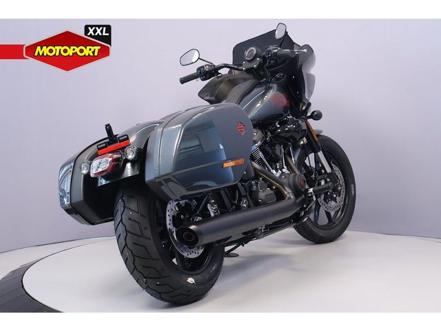 harley-davidson - low-rider-st