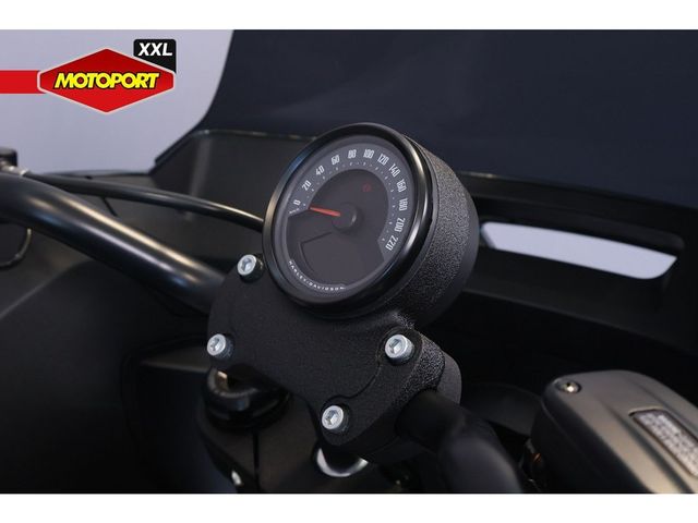 harley-davidson - low-rider-st