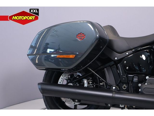 harley-davidson - low-rider-st