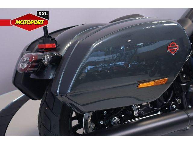 harley-davidson - low-rider-st