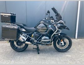 BMW R 1200 GS Adventure Triple Black 2017 occasion