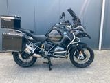 BMW R 1200 GS ADVENTURE TRIPLE BLACK