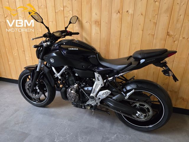 yamaha - mt-07