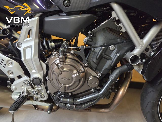 yamaha - mt-07