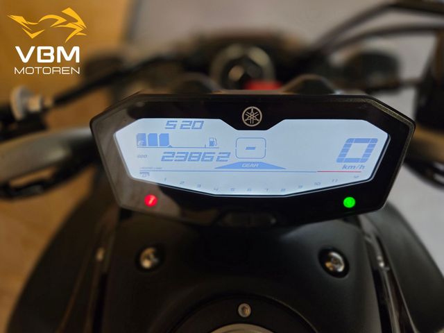 yamaha - mt-07