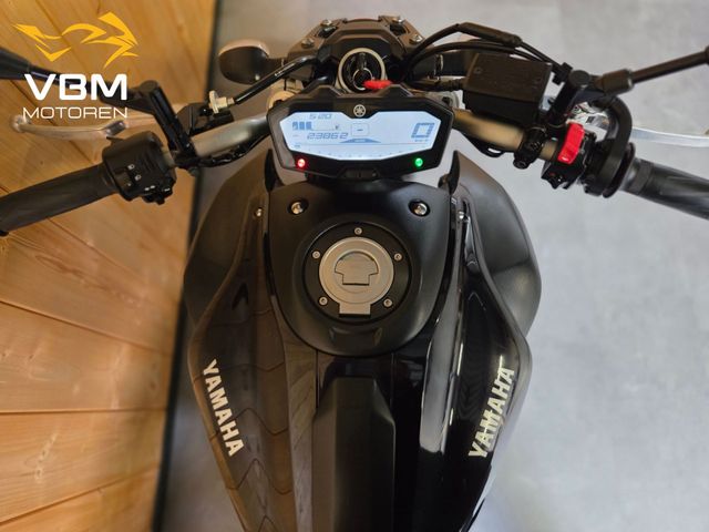 yamaha - mt-07
