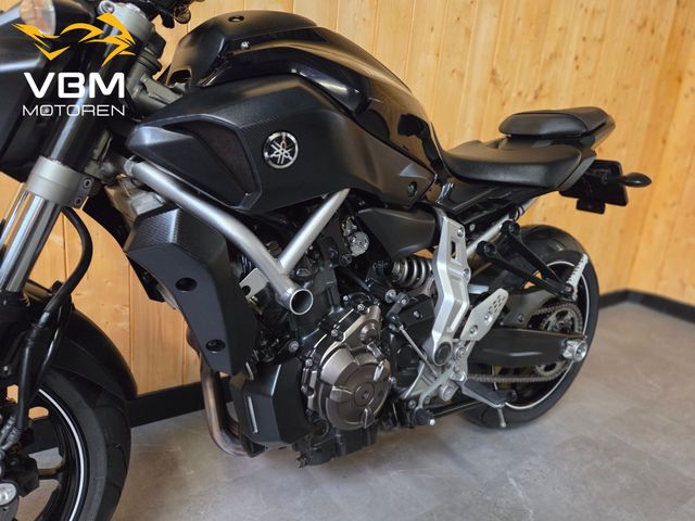 yamaha - mt-07