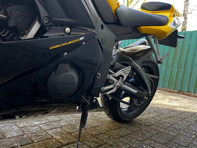 yamaha - yzf-r6