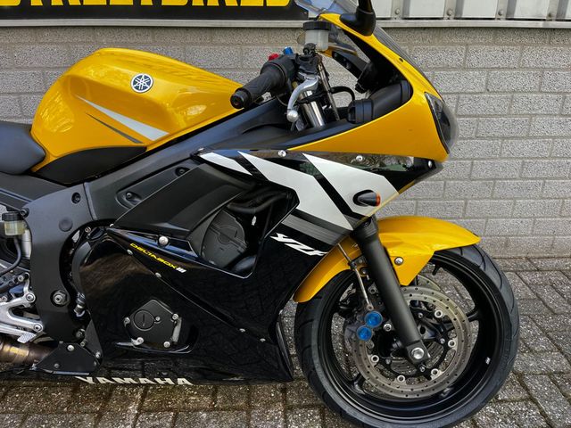 yamaha - yzf-r6