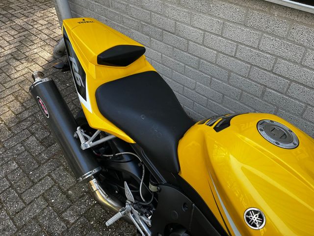 yamaha - yzf-r6