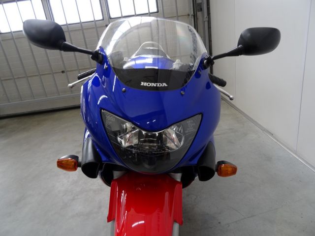 honda - cbr-600-f