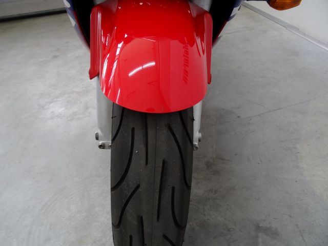 honda - cbr-600-f