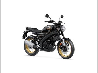 Yamaha XSR 125 Legacy 2026 nieuw