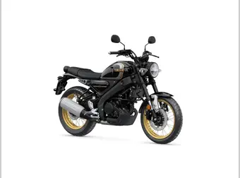 Yamaha XSR 125 Legacy 2026 nieuw