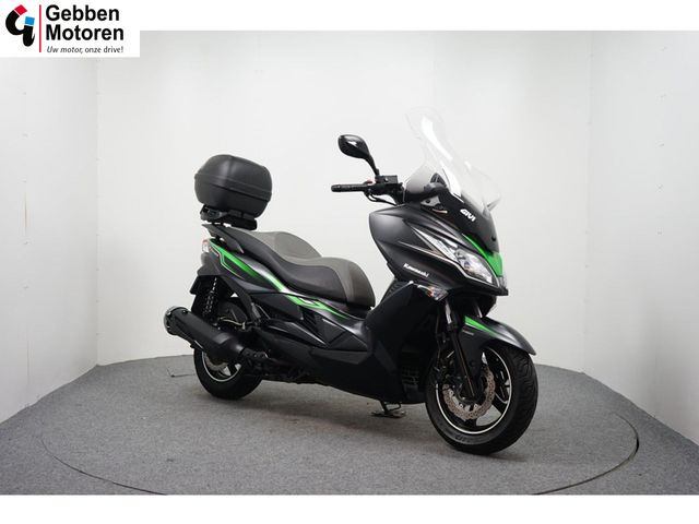 kawasaki - j-300