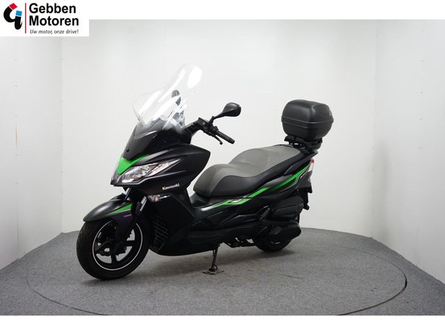 kawasaki - j-300