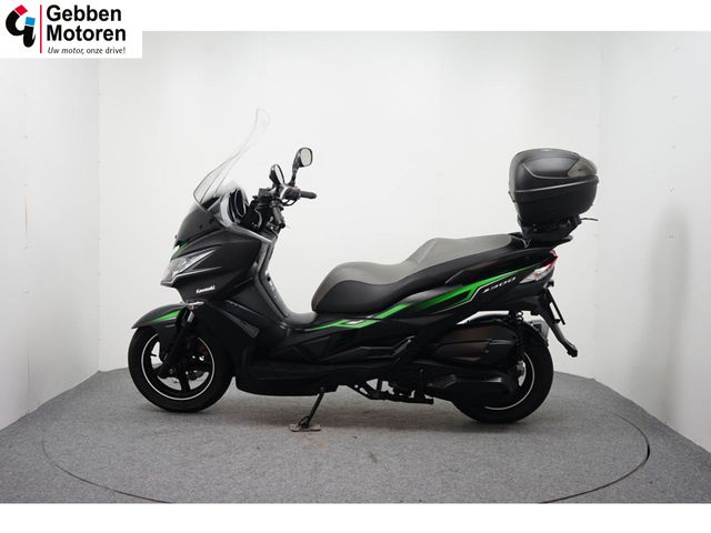 kawasaki - j-300