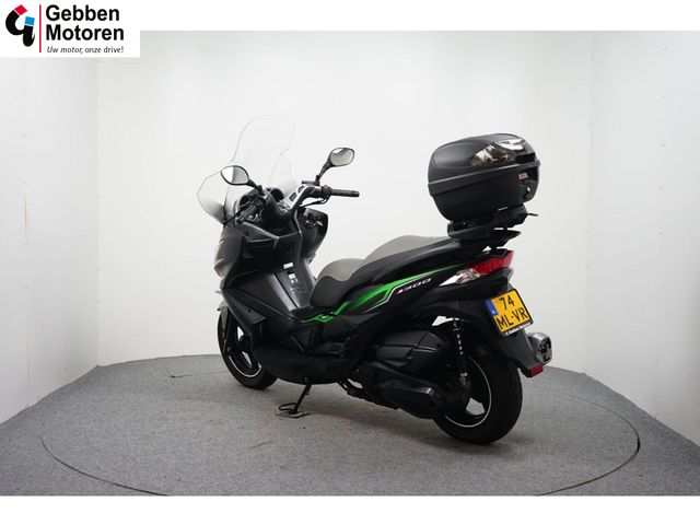 kawasaki - j-300