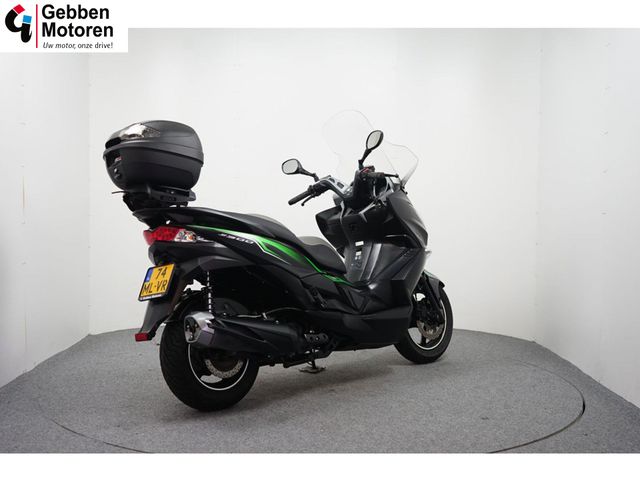 kawasaki - j-300