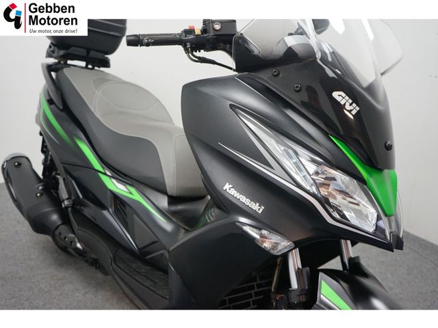 kawasaki - j-300