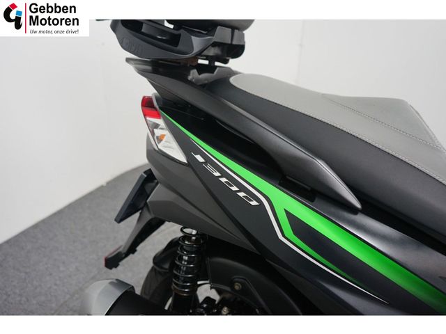 kawasaki - j-300