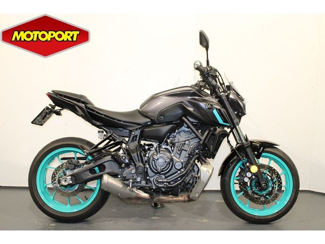yamaha - mt-07