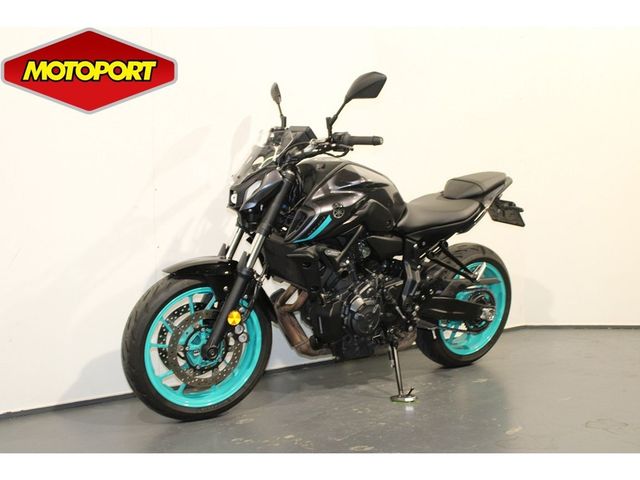 yamaha - mt-07