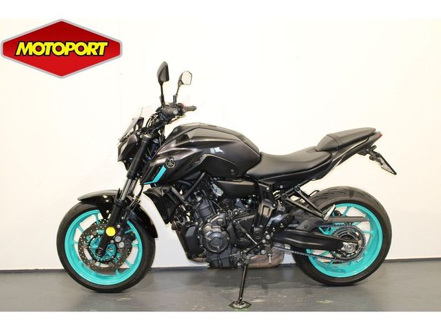 yamaha - mt-07