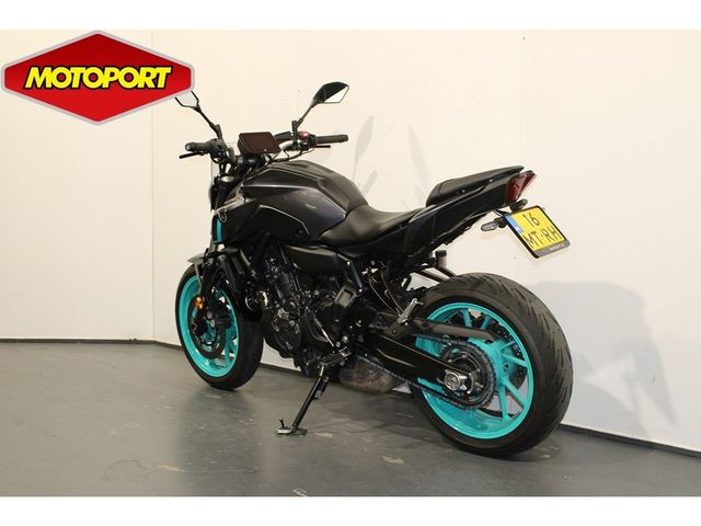 yamaha - mt-07