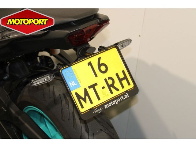 yamaha - mt-07