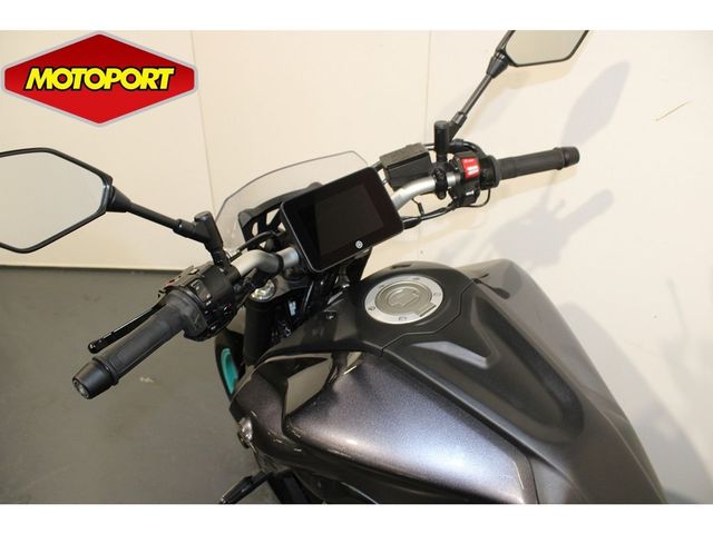 yamaha - mt-07
