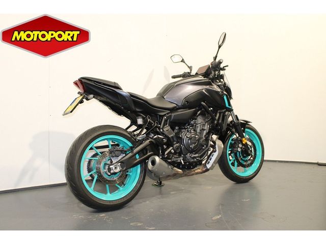 yamaha - mt-07