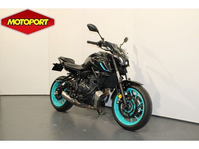 yamaha - mt-07