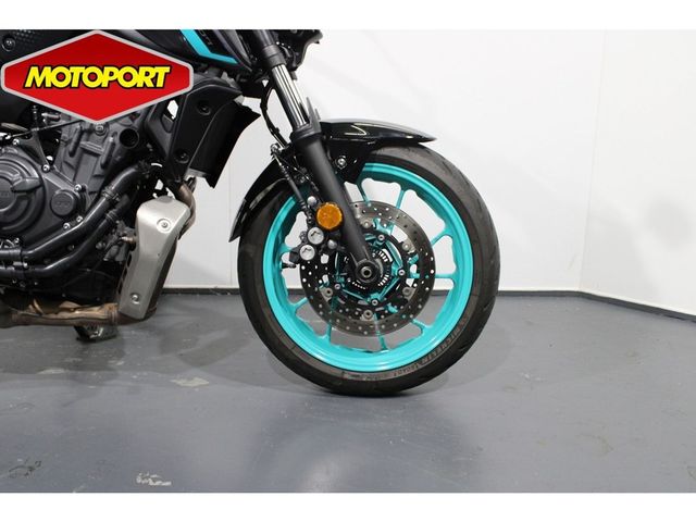 yamaha - mt-07