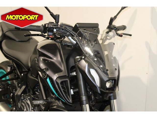 yamaha - mt-07