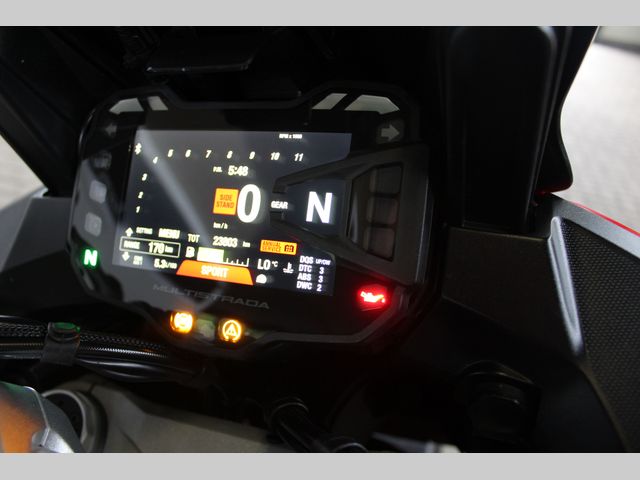 ducati - multistrada-1260-s