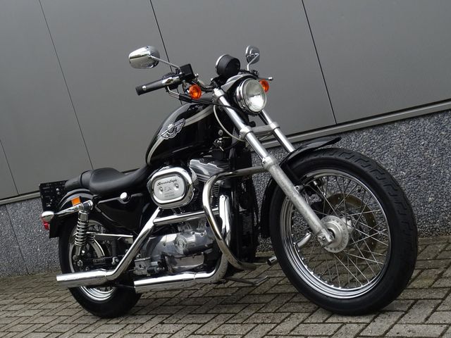 harley-davidson - sportster-xl-883