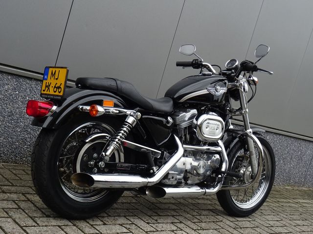 harley-davidson - sportster-xl-883