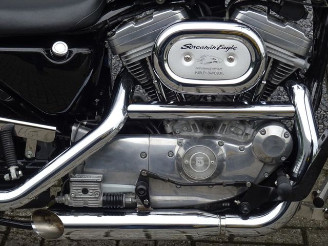 harley-davidson - sportster-xl-883