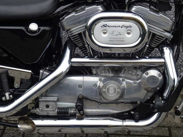 harley-davidson - sportster-xl-883
