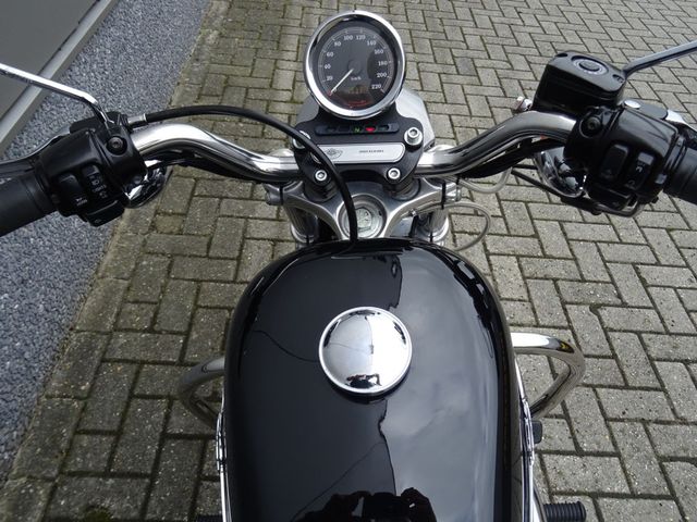 harley-davidson - sportster-xl-883