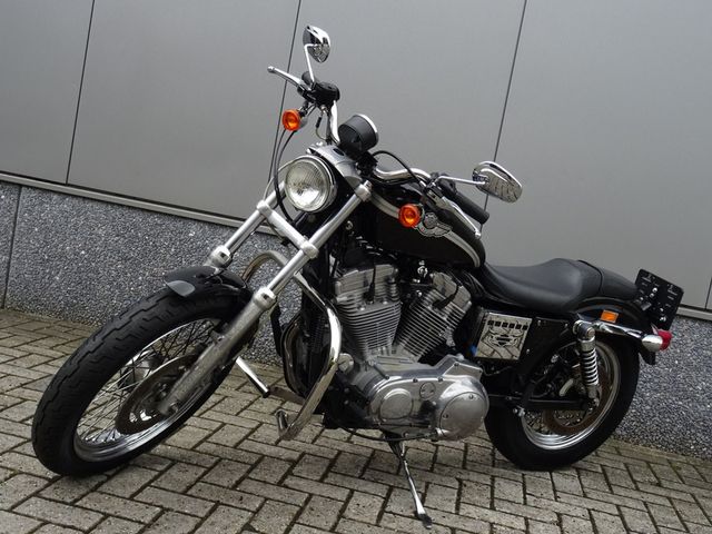 harley-davidson - sportster-xl-883