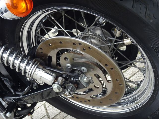 harley-davidson - sportster-xl-883
