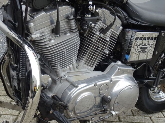 harley-davidson - sportster-xl-883