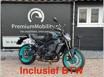 Yamaha MT 09 Y-AMT 2024 occasion