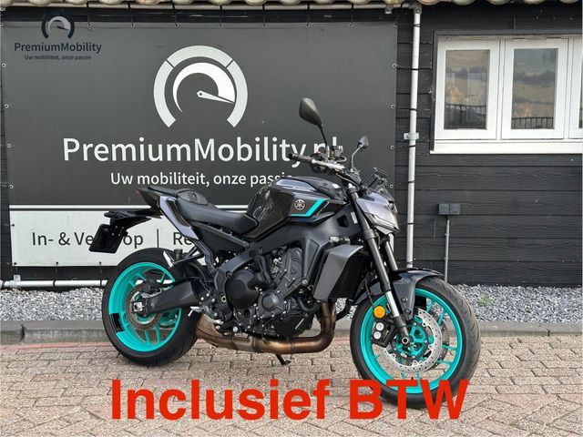 yamaha - mt-09-y-amt