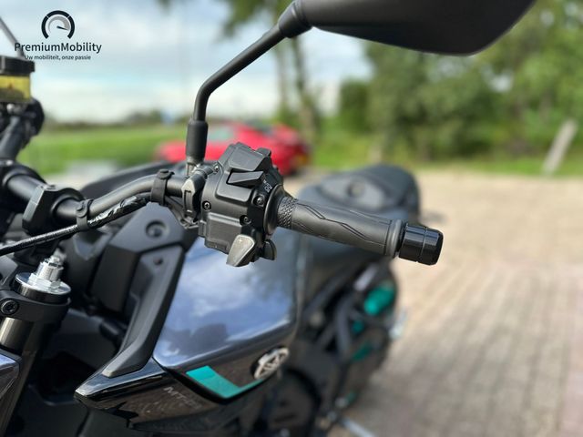 yamaha - mt-09-y-amt