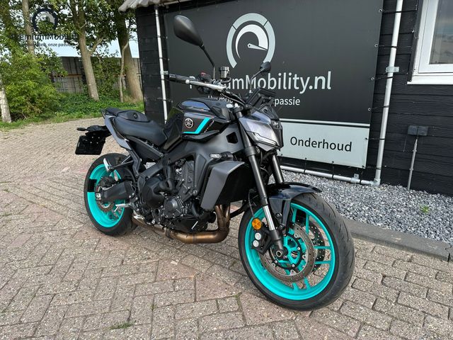 yamaha - mt-09-y-amt