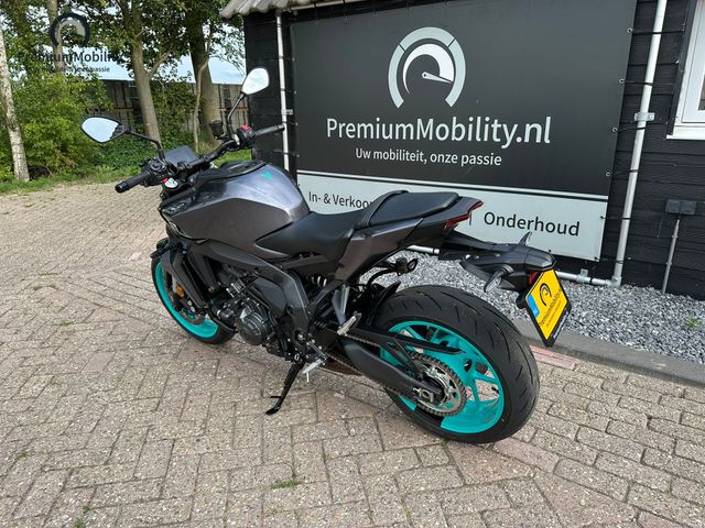 yamaha - mt-09-y-amt